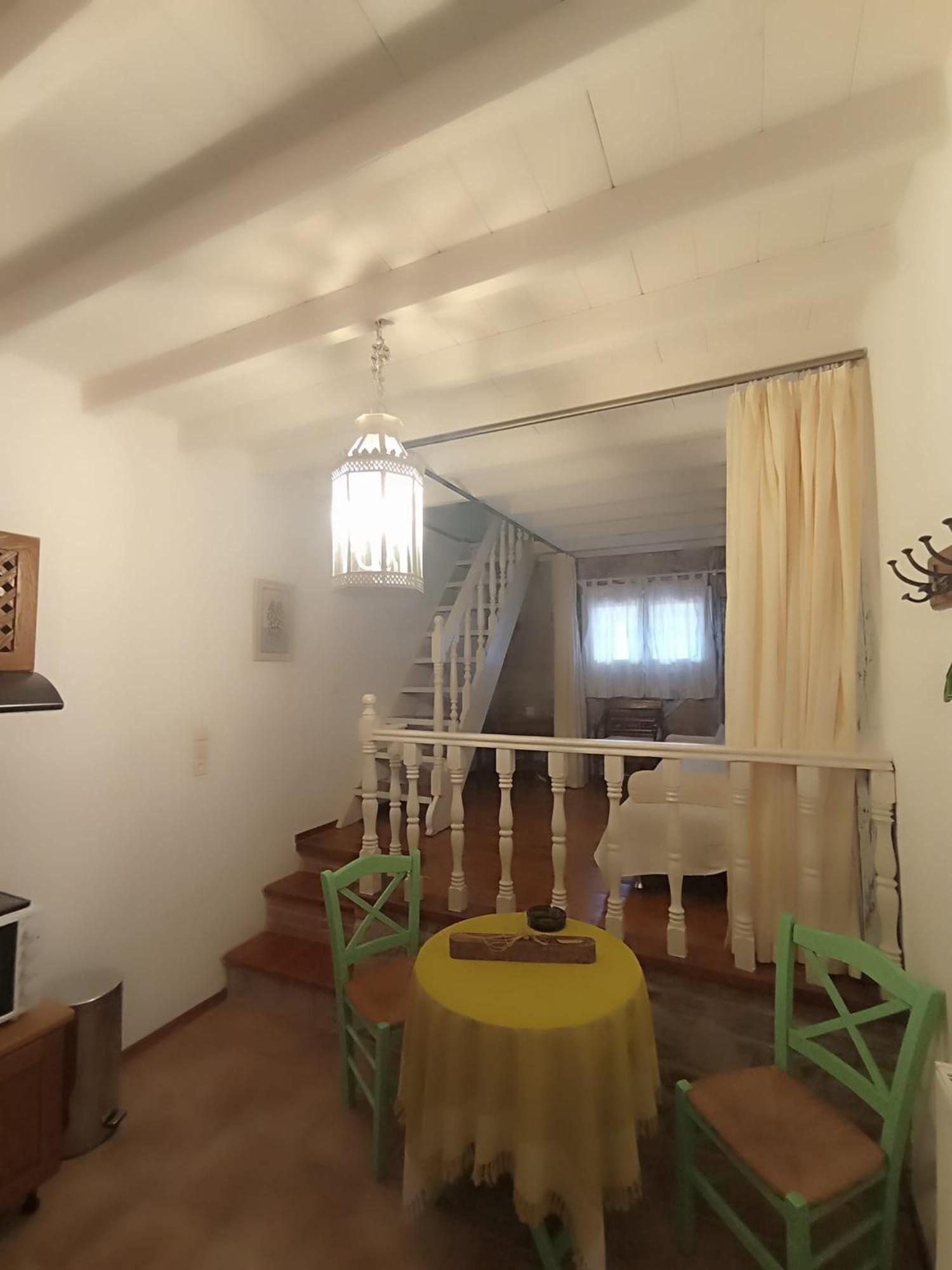Lesvos Tower House Komninos Sigrion Exterior photo